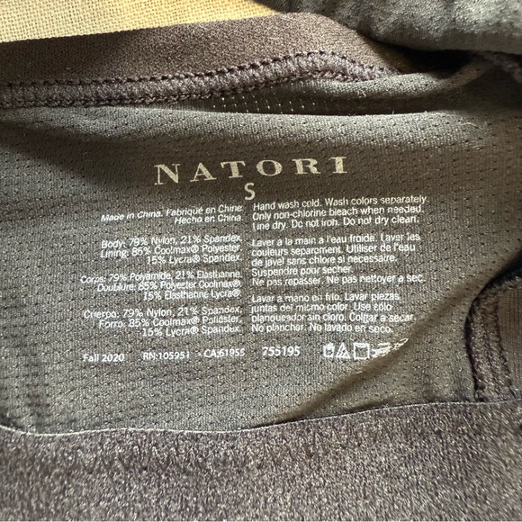 Natori Women's Limitless Convertible Sports Bralette Bra 755195 - Picture 10 of 10